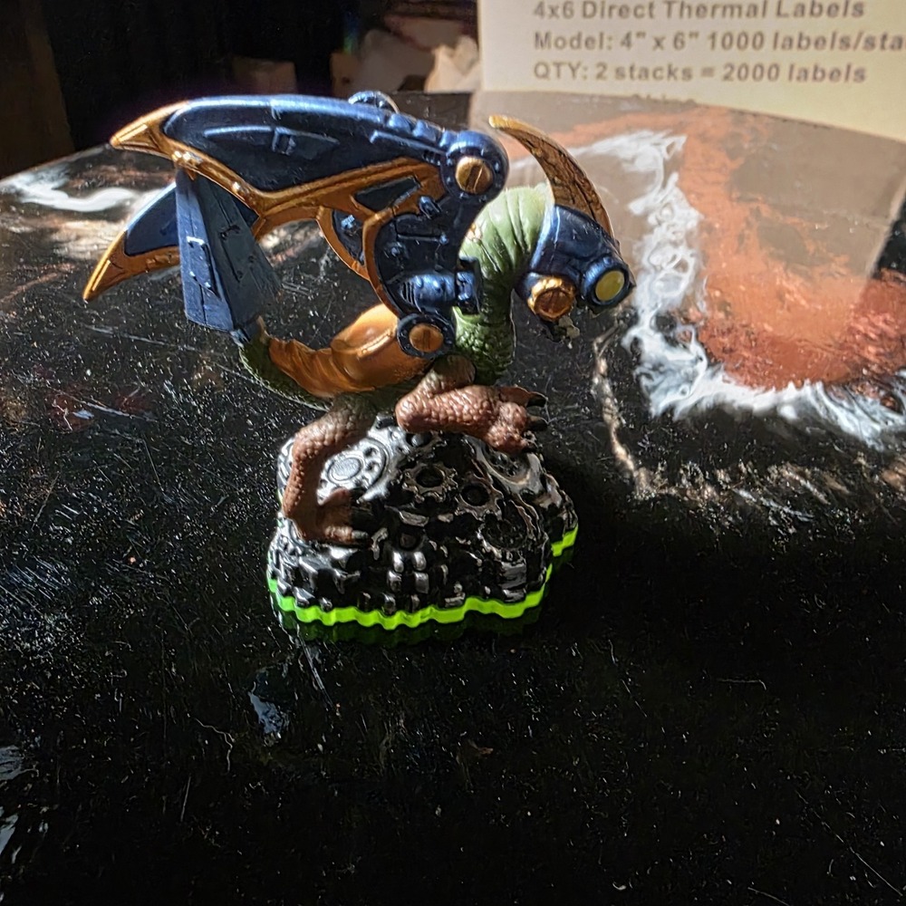 Skylanders Spyro's Adventure -‎ Drobot